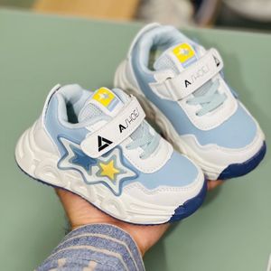 خرید اینترنتی قیمت کتونی بچگانه طرح دو ستاره از آشوز کد 4032002