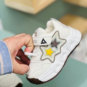 خرید اینترنتی قیمت کتونی بچگانه طرح دو ستاره از آشوز کد 4032002