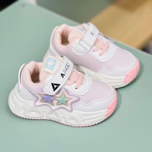 خرید اینترنتی قیمت کتونی بچگانه طرح دو ستاره از آشوز کد 4032002