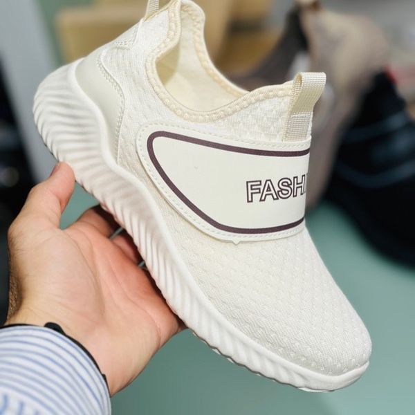 کتونی بچگانه جورابی طرح فشن از K-Z کد 4023002