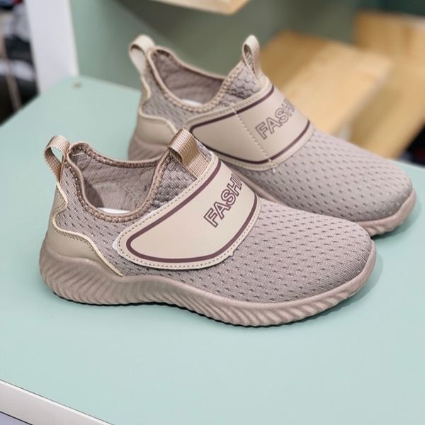 کتونی بچگانه جورابی طرح فشن از K-Z کد 4023002