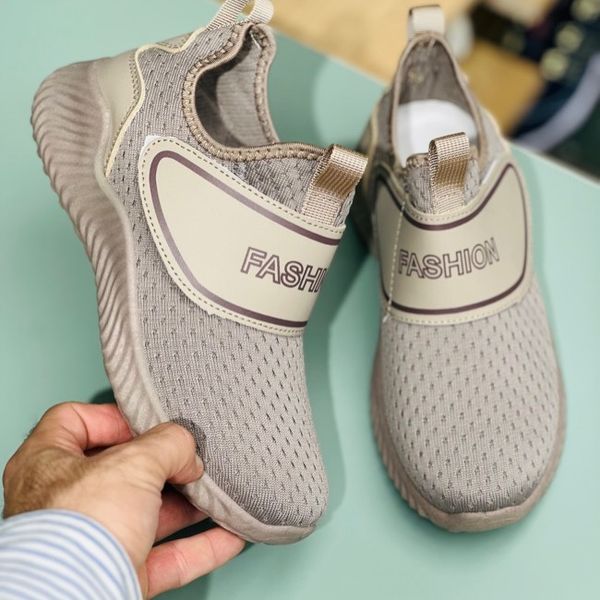 کتونی بچگانه جورابی طرح فشن از K-Z کد 4023002