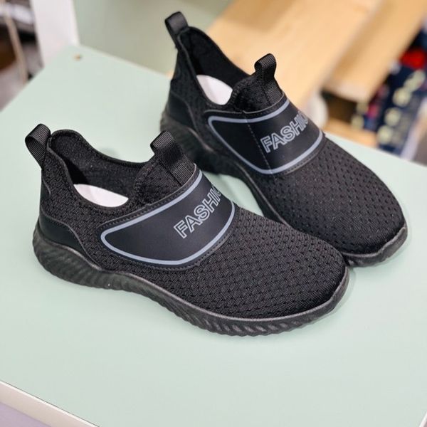 کتونی بچگانه جورابی طرح فشن از K-Z کد 4023002