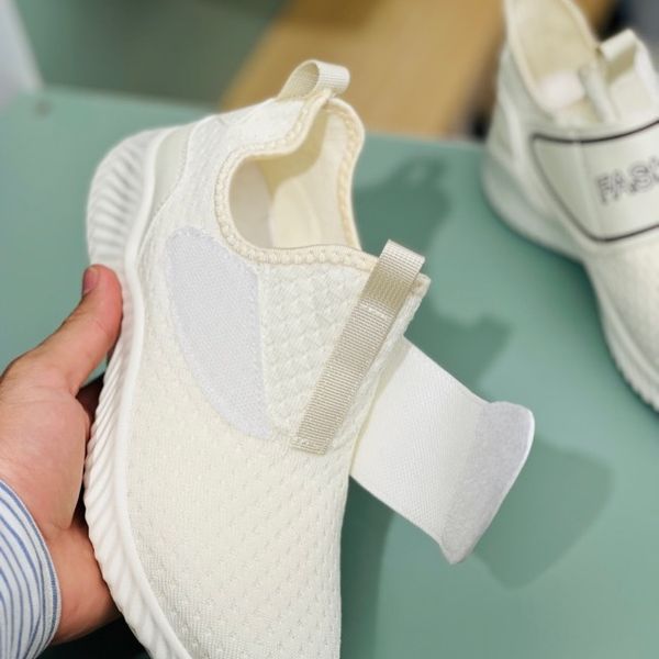 کتونی بچگانه جورابی طرح فشن از K-Z کد 4023002