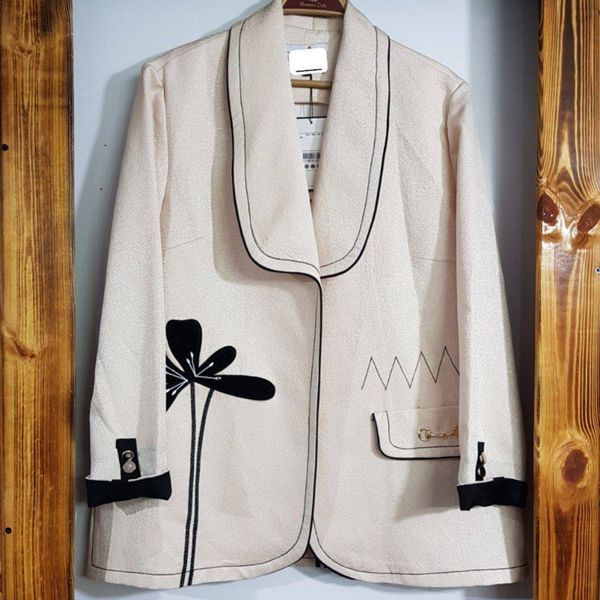 کت مزونی طرح صبا