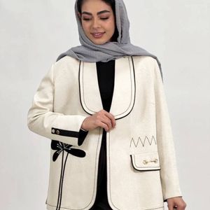 خرید آنلاین کت مزونی طرح صبا