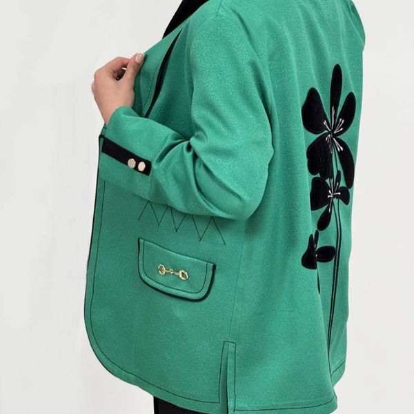 کت مزونی طرح صبا