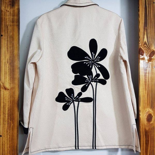 کت مزونی طرح صبا