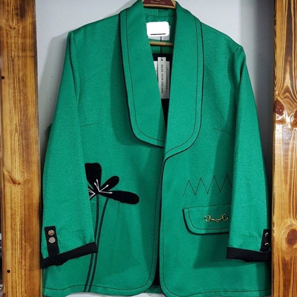 کت مزونی طرح صبا