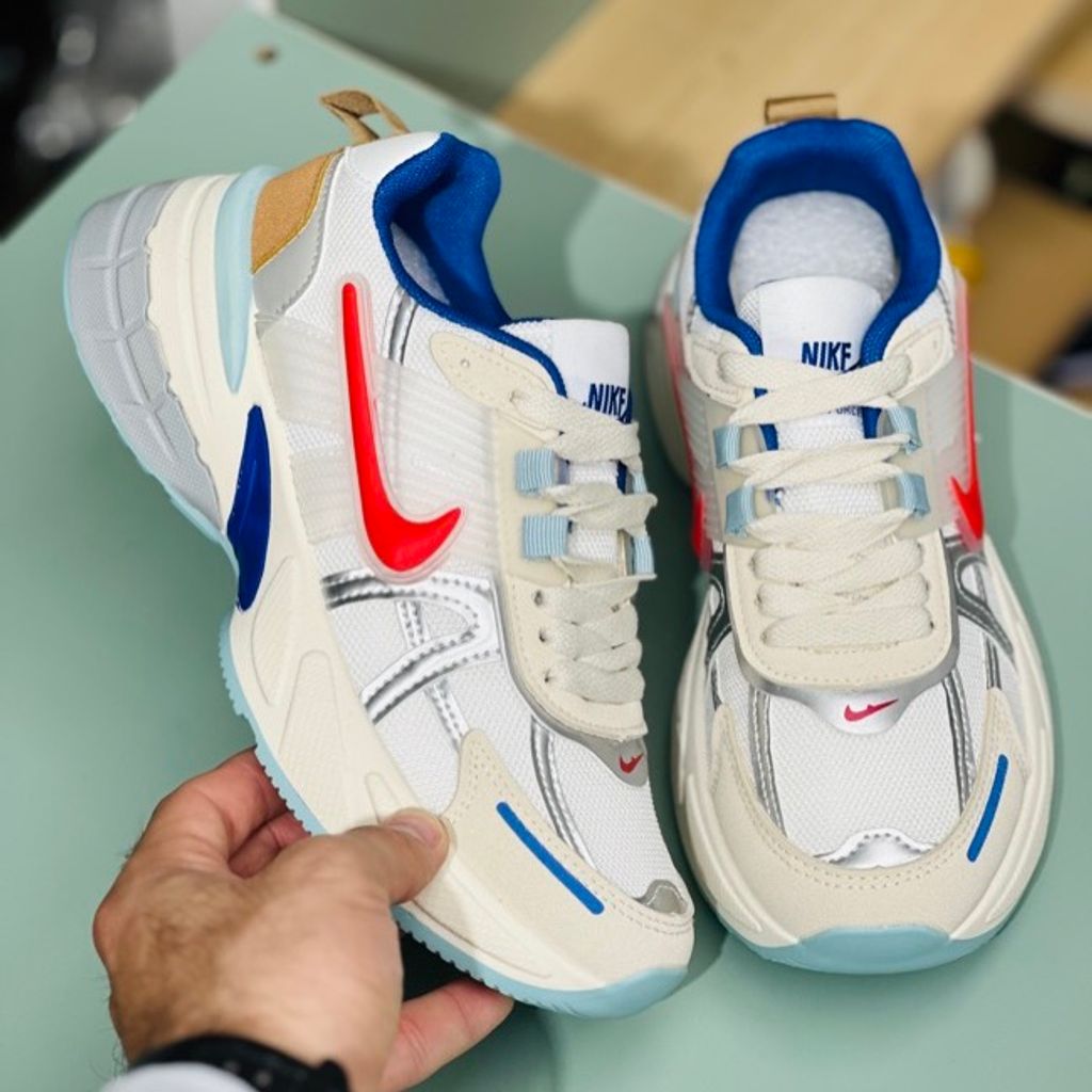 خرید اینترنتی قیمت کتونی طرح نایک v2k از کاشوز کد 4022904