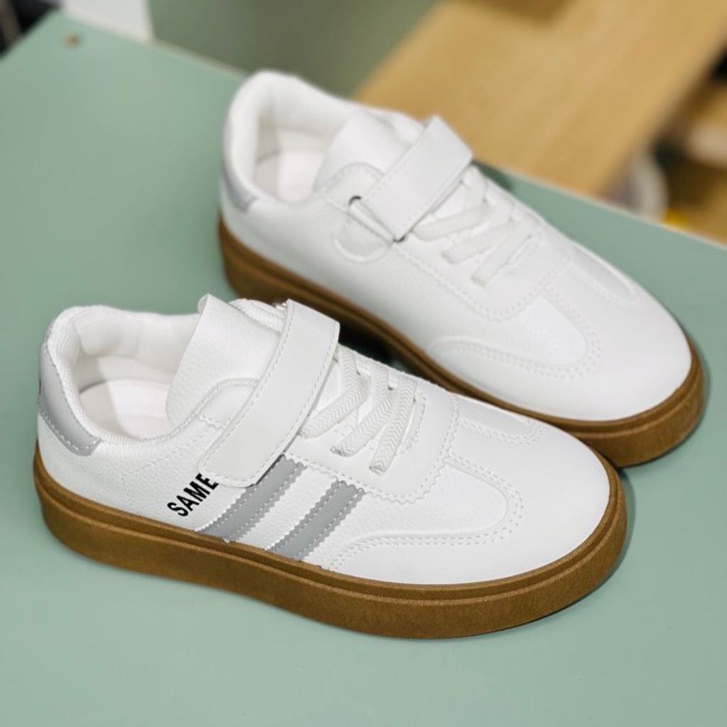 خرید اینترنتی قیمت ونس بچگانه طرح سامبا دوخط از Kids کد 4022103