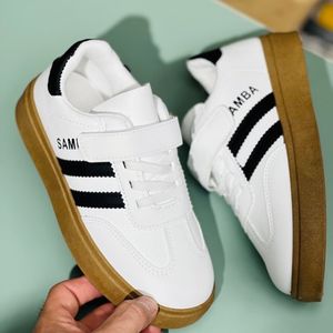 خرید اینترنتی قیمت ونس بچگانه طرح سامبا دوخط از Kids کد 4022103