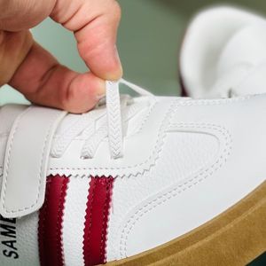 خرید اینترنتی قیمت ونس بچگانه طرح سامبا دوخط از Kids کد 4022103