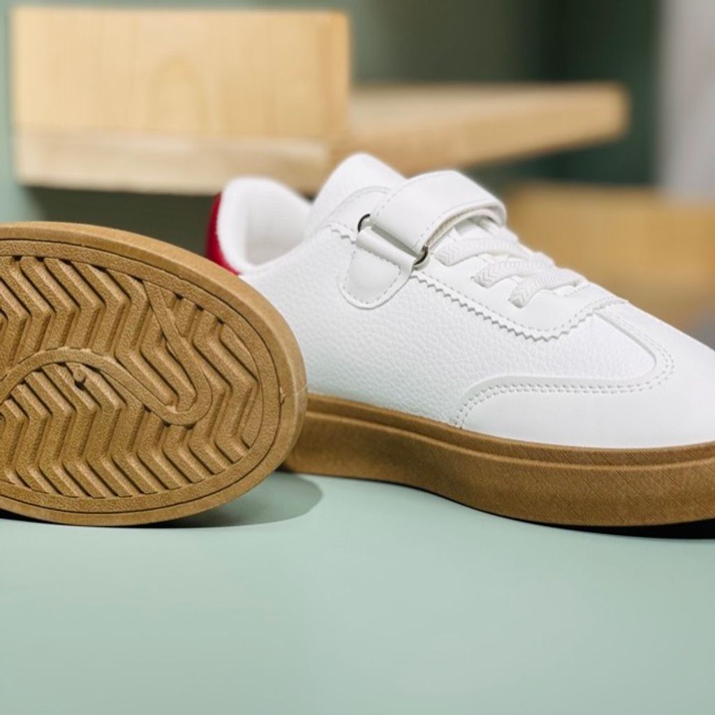 خرید اینترنتی قیمت ونس بچگانه طرح سامبا دوخط از Kids کد 4022103