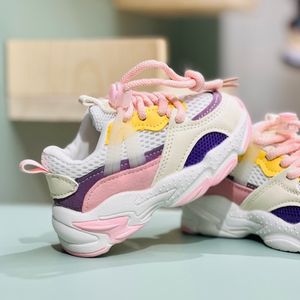 خرید اینترنتی قیمت کتونی بچگانه وارداتی طرح کارگو آبرنگی کد 121302