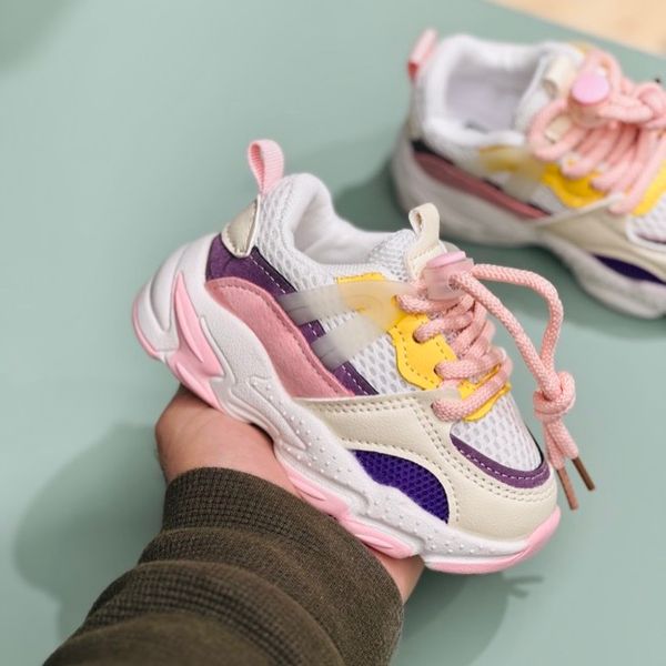 کتونی بچگانه وارداتی طرح کارگو آبرنگی کد 121302