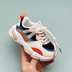 خرید اینترنتی قیمت کتونی بچگانه وارداتی طرح کارگو آبرنگی کد 121302