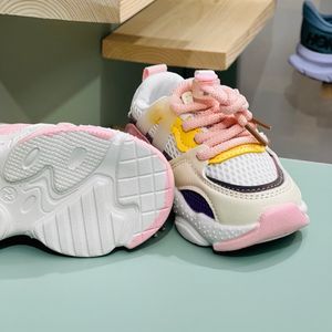 خرید اینترنتی قیمت کتونی بچگانه وارداتی طرح کارگو آبرنگی کد 121302