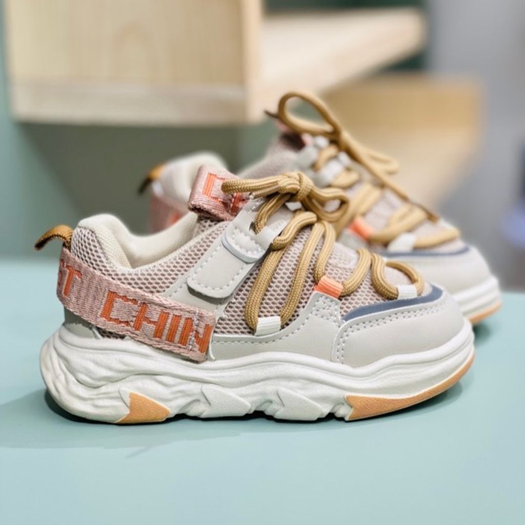 خرید اینترنتی قیمت کتونی بچگانه طرح کارگو نقلی کد 121301