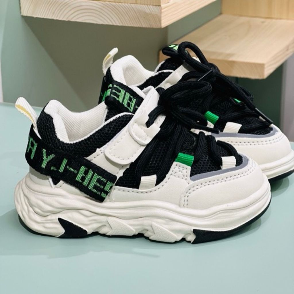 خرید اینترنتی قیمت کتونی بچگانه طرح کارگو نقلی کد 121301