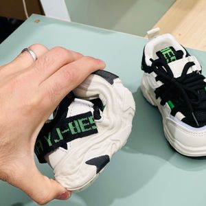 خرید اینترنتی قیمت کتونی بچگانه طرح کارگو نقلی کد 121301