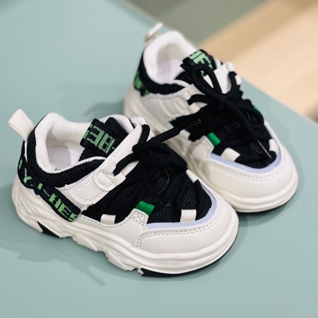 خرید اینترنتی قیمت کتونی بچگانه طرح کارگو نقلی کد 121301