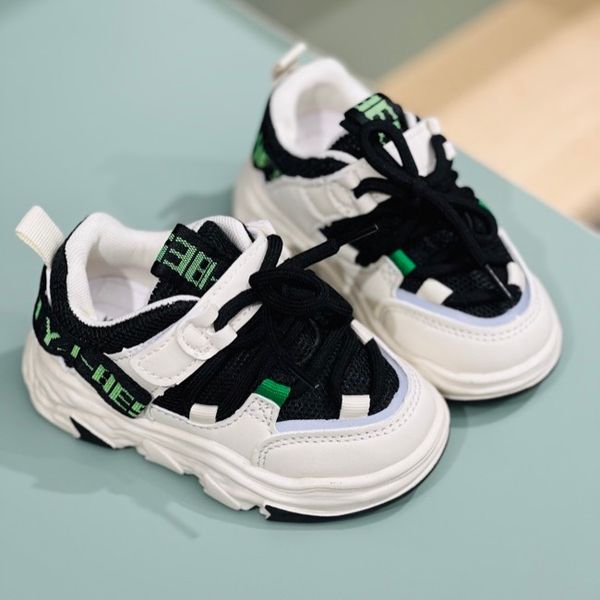 کتونی بچگانه طرح کارگو نقلی کد 121301