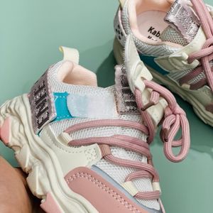 خرید اینترنتی قیمت کتونی بچگانه طرح کارگو نقلی کد 121301