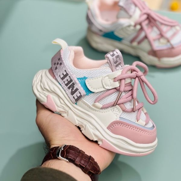 کتونی بچگانه طرح کارگو نقلی کد 121301