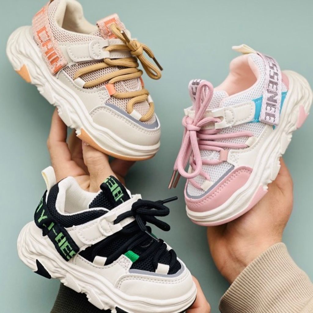 خرید اینترنتی قیمت کتونی بچگانه طرح کارگو نقلی کد 121301