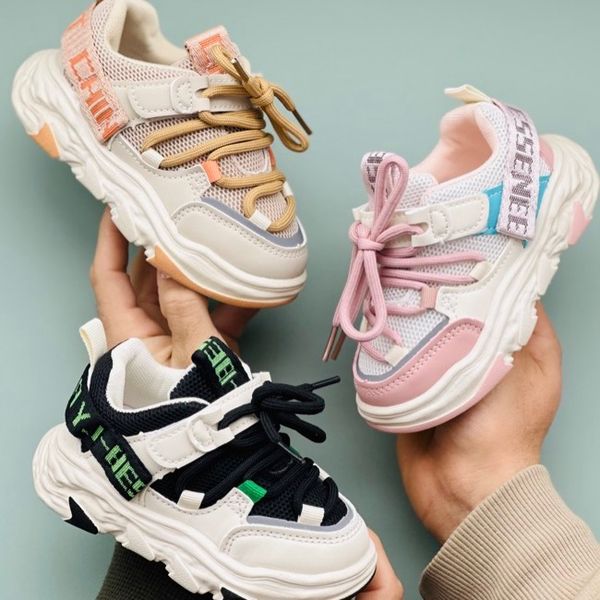 کتونی بچگانه طرح کارگو نقلی کد 121301