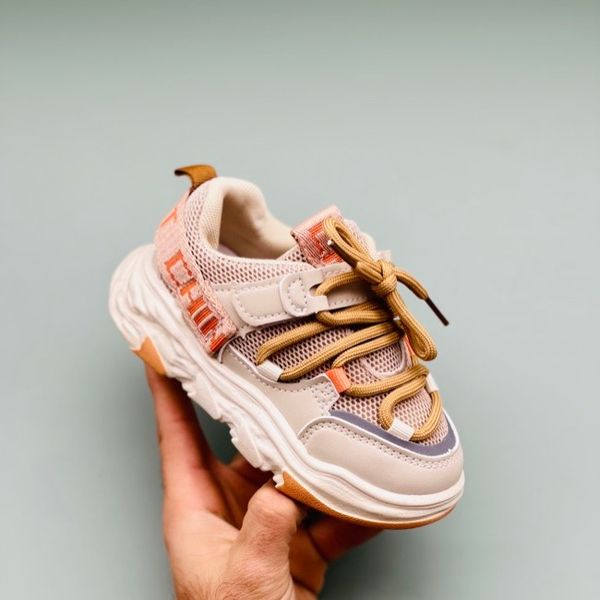 کتونی بچگانه طرح کارگو نقلی کد 121301