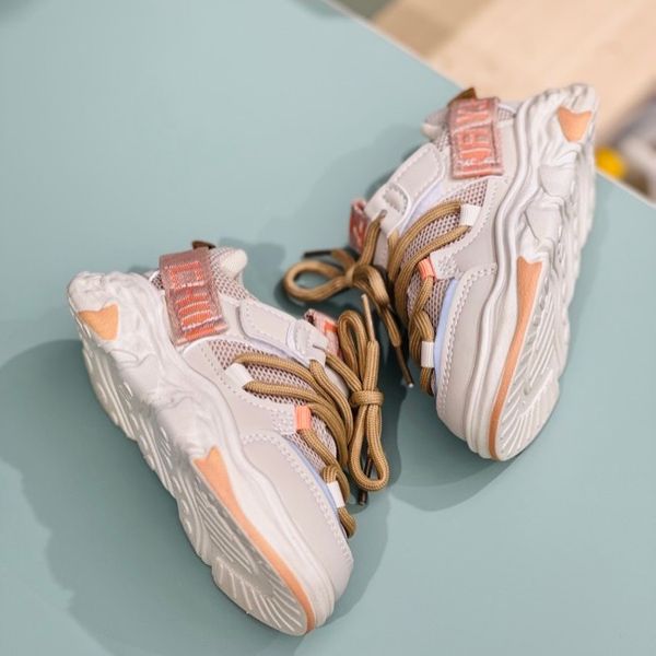 کتونی بچگانه طرح کارگو نقلی کد 121301