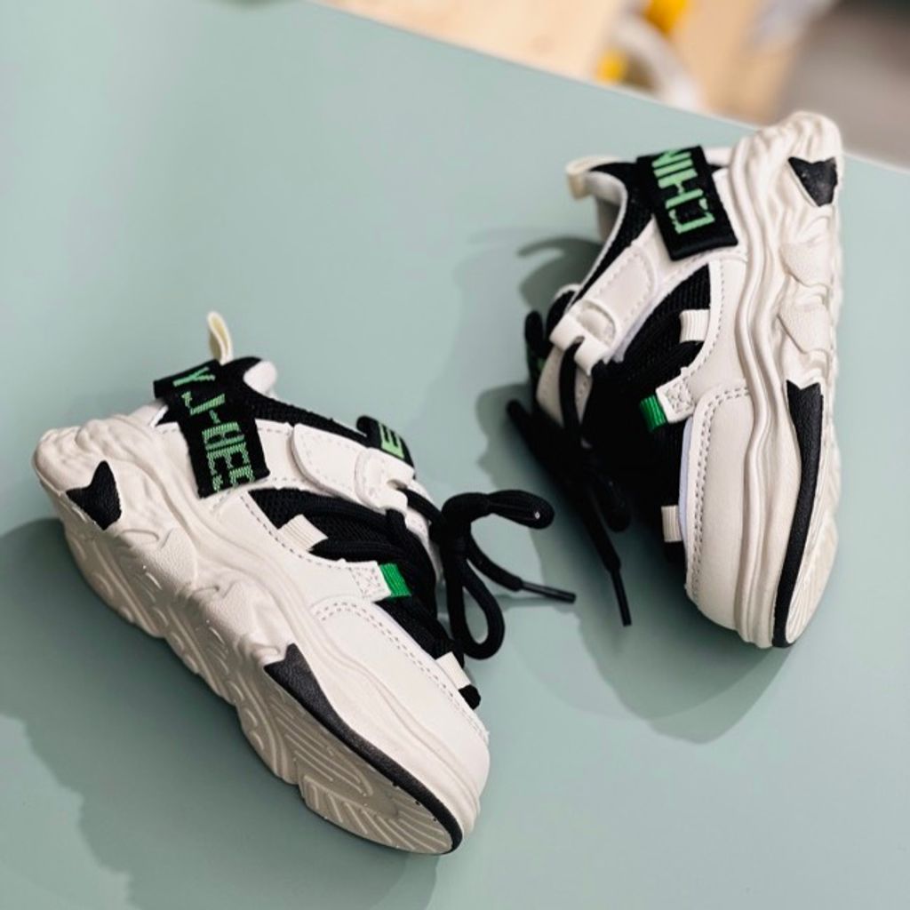 خرید اینترنتی قیمت کتونی بچگانه طرح کارگو نقلی کد 121301