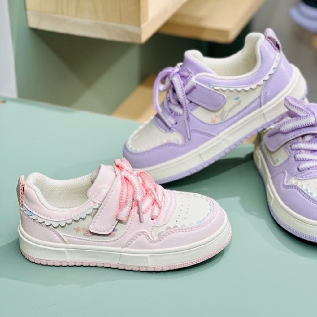 خرید اینترنتی قیمت ونس بچگانه طرح چین دار از ال تی داک کد 120401