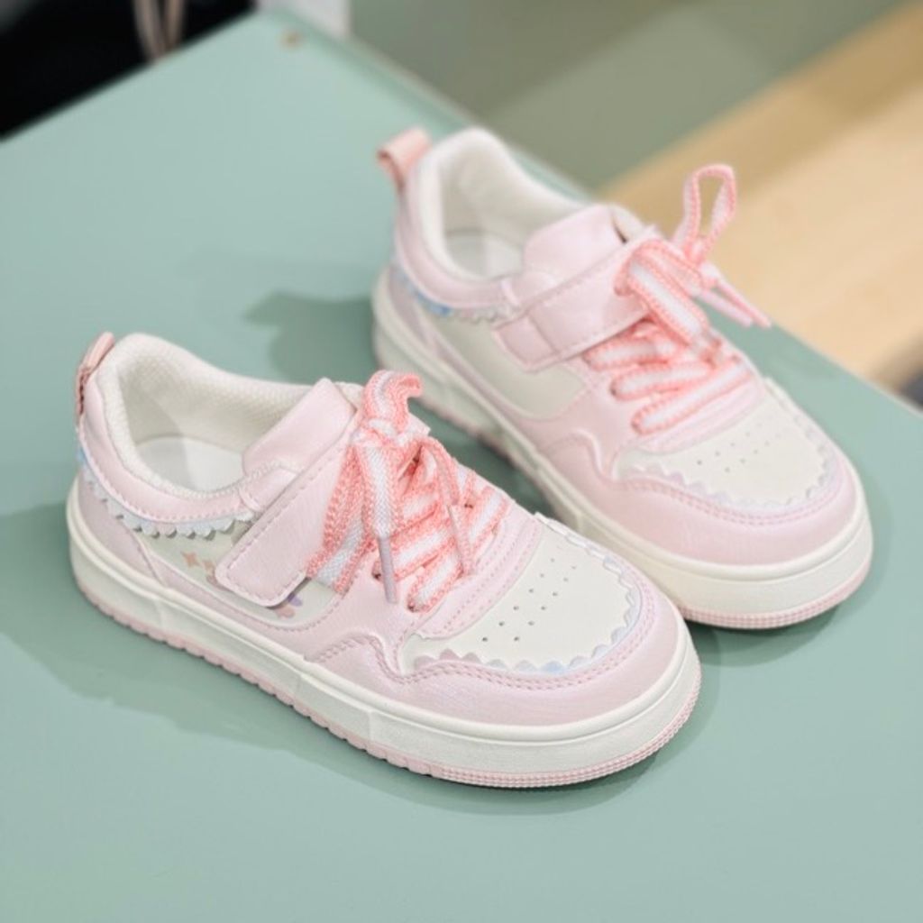 خرید اینترنتی قیمت ونس بچگانه طرح چین دار از ال تی داک کد 120401