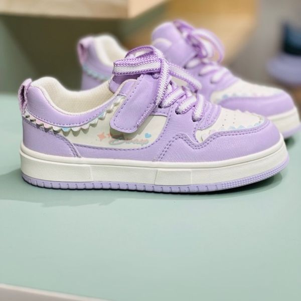 ونس بچگانه طرح چین دار از ال تی داک کد 120401