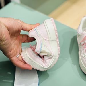 خرید اینترنتی قیمت ونس بچگانه طرح چین دار از ال تی داک کد 120401