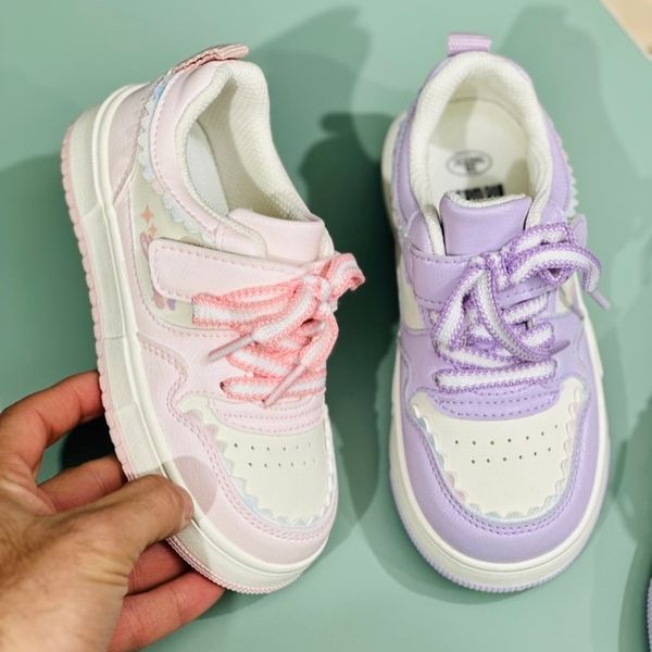 ونس بچگانه طرح چین دار از ال تی داک کد 120401