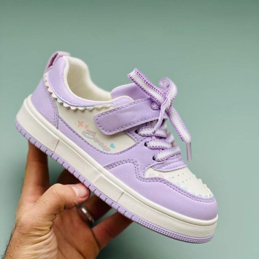 خرید اینترنتی قیمت ونس بچگانه طرح چین دار از ال تی داک کد 120401