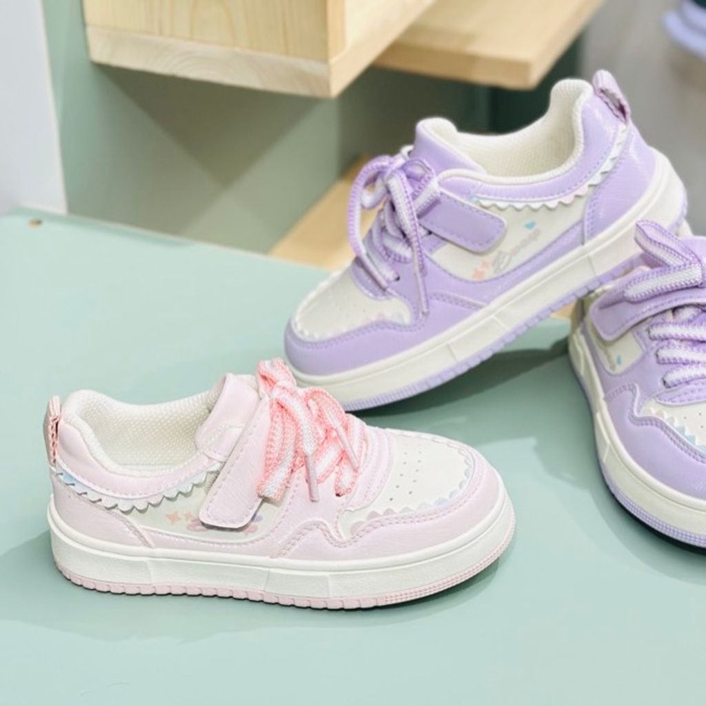 خرید اینترنتی قیمت ونس بچگانه طرح چین دار از ال تی داک کد 120401