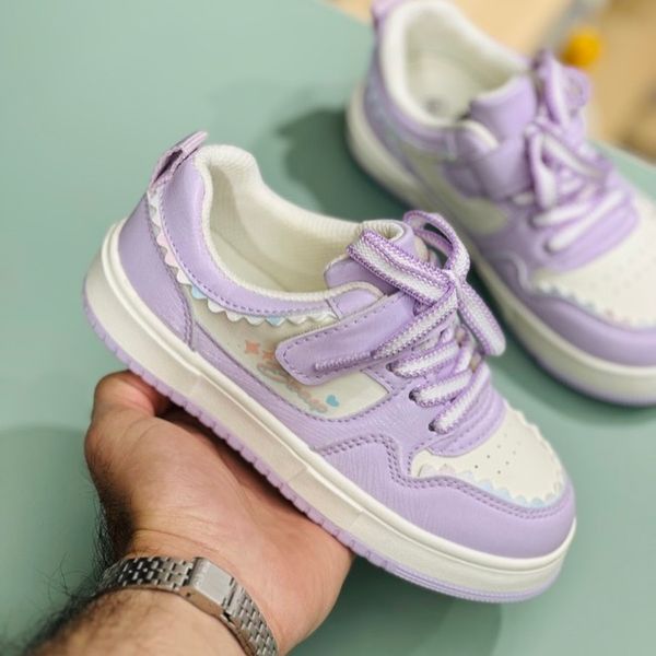 ونس بچگانه طرح چین دار از ال تی داک کد 120401