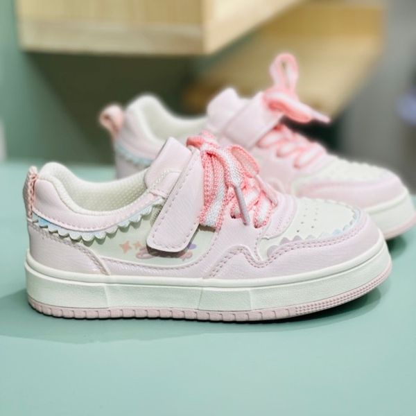 ونس بچگانه طرح چین دار از ال تی داک کد 120401