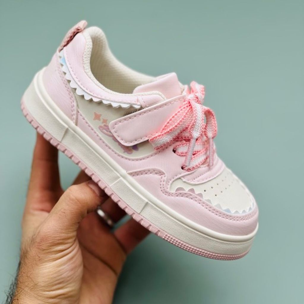 خرید اینترنتی قیمت ونس بچگانه طرح چین دار از ال تی داک کد 120401