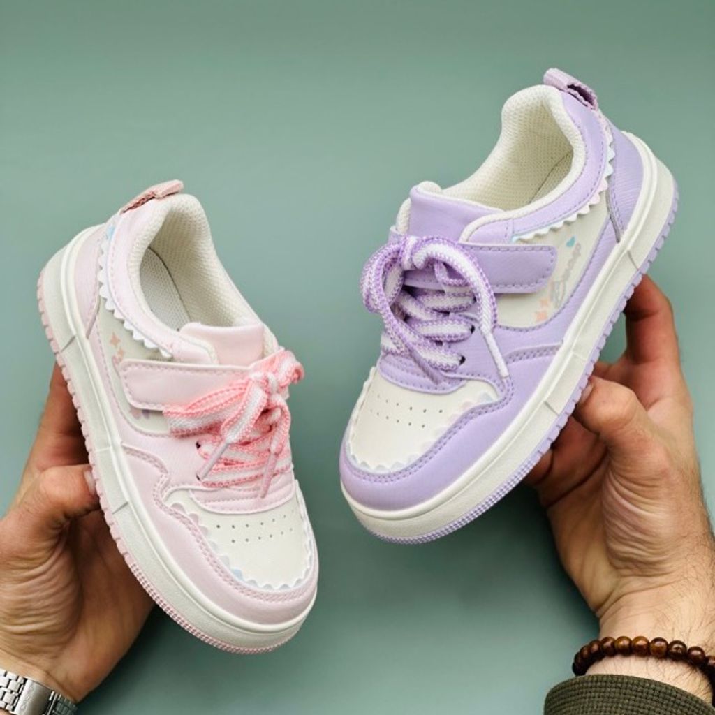 خرید اینترنتی قیمت ونس بچگانه طرح چین دار از ال تی داک کد 120401