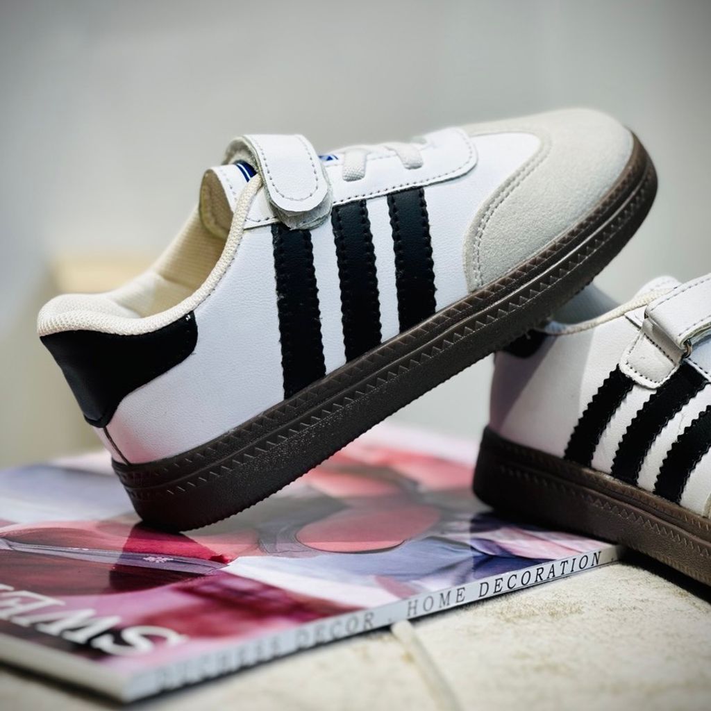 خرید اینترنتی قیمت ونس بچگانه اسپرت طرح سامبا نیکی تاینی کد 110603