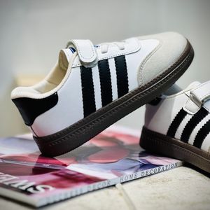 خرید اینترنتی قیمت ونس بچگانه اسپرت طرح سامبا نیکی تاینی کد 110603