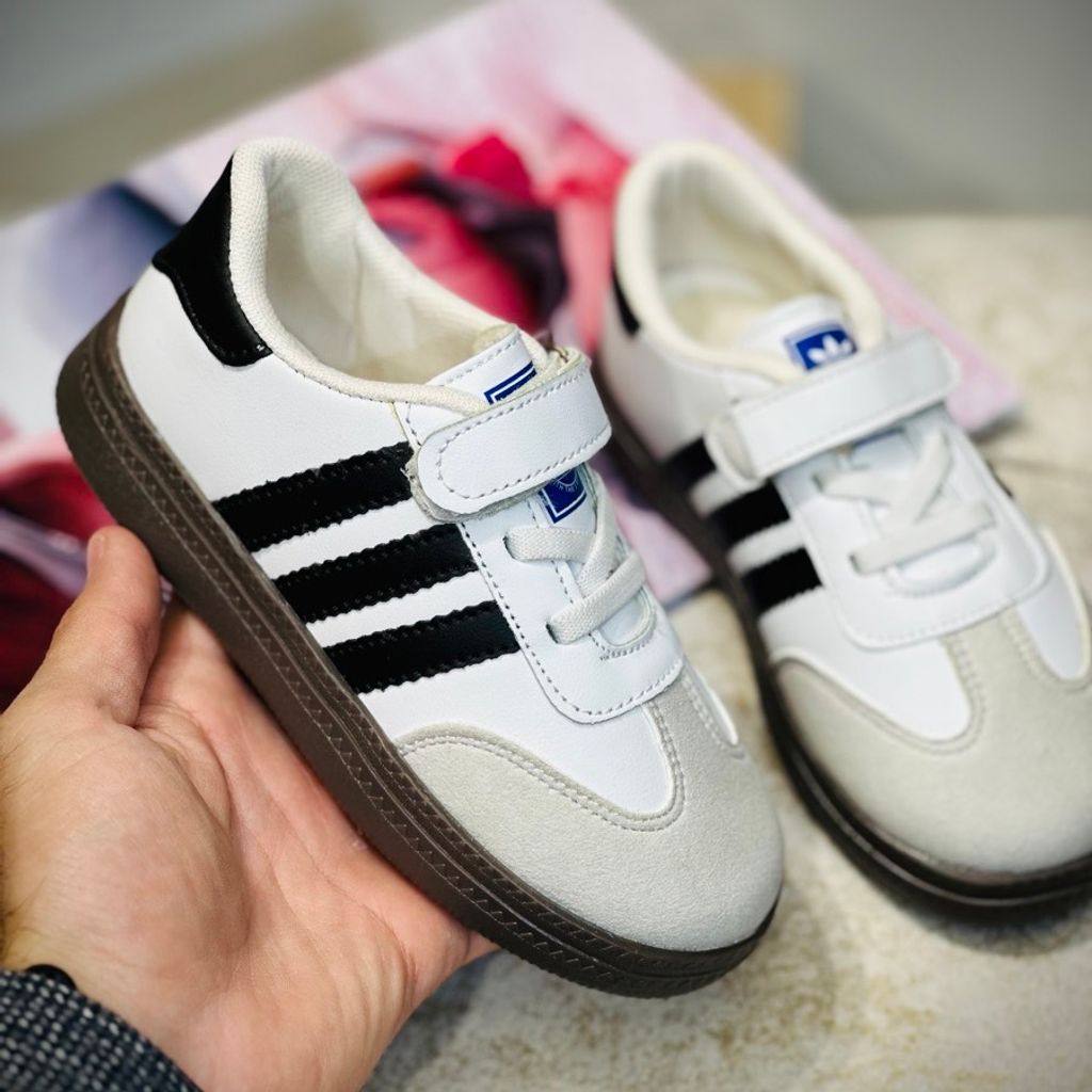 خرید اینترنتی قیمت ونس بچگانه اسپرت طرح سامبا نیکی تاینی کد 110603