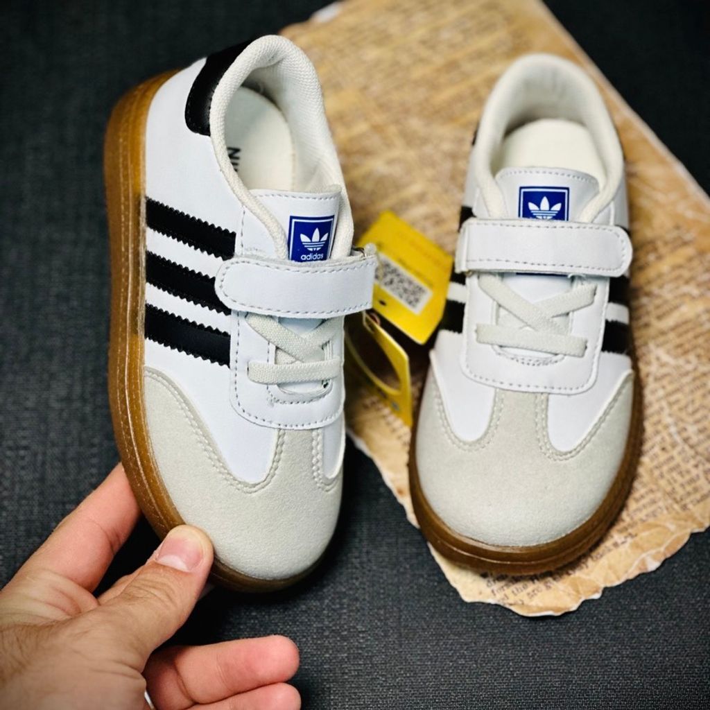 خرید اینترنتی قیمت ونس بچگانه اسپرت طرح سامبا نیکی تاینی کد 110603