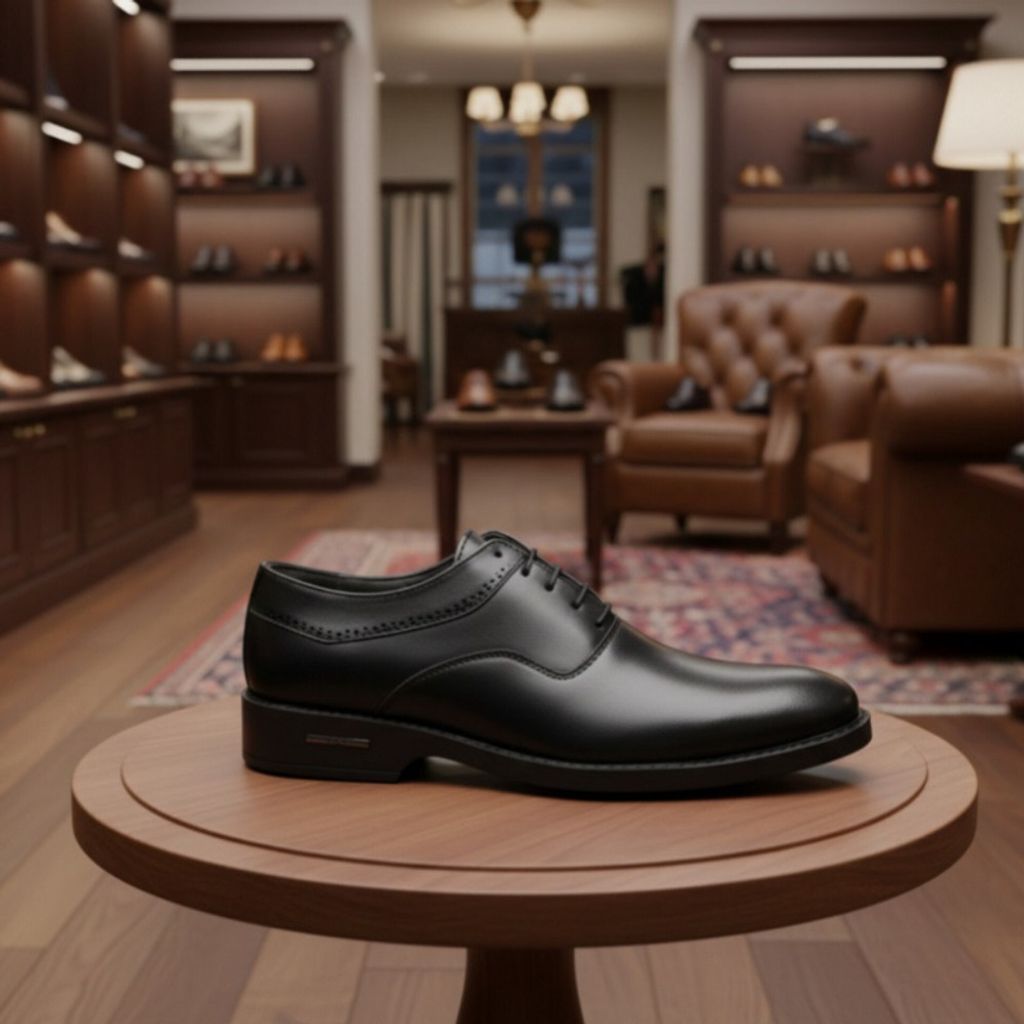 خرید آنلاین کفش رسمی بندی مردانه مدل Sahand (در 2 رنگ بندی)